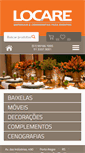 Mobile Screenshot of locare.com.br
